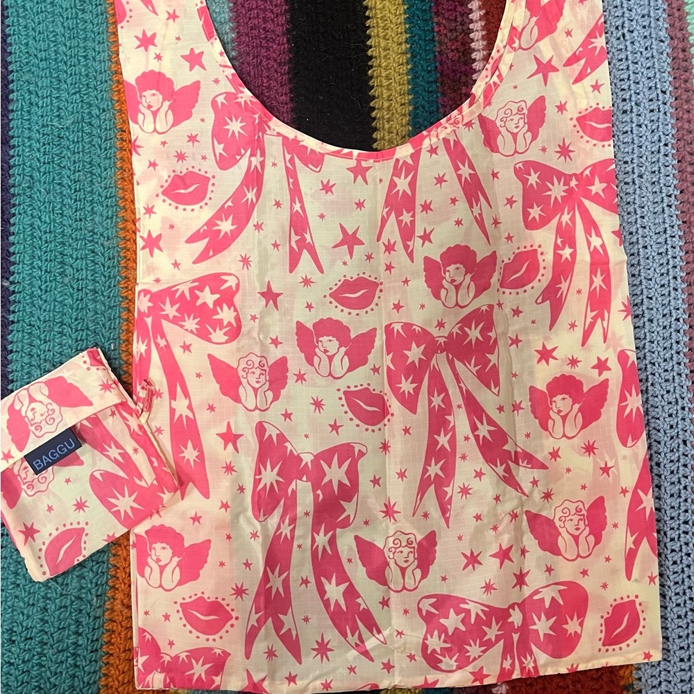 baggu cherub standard reusable bag